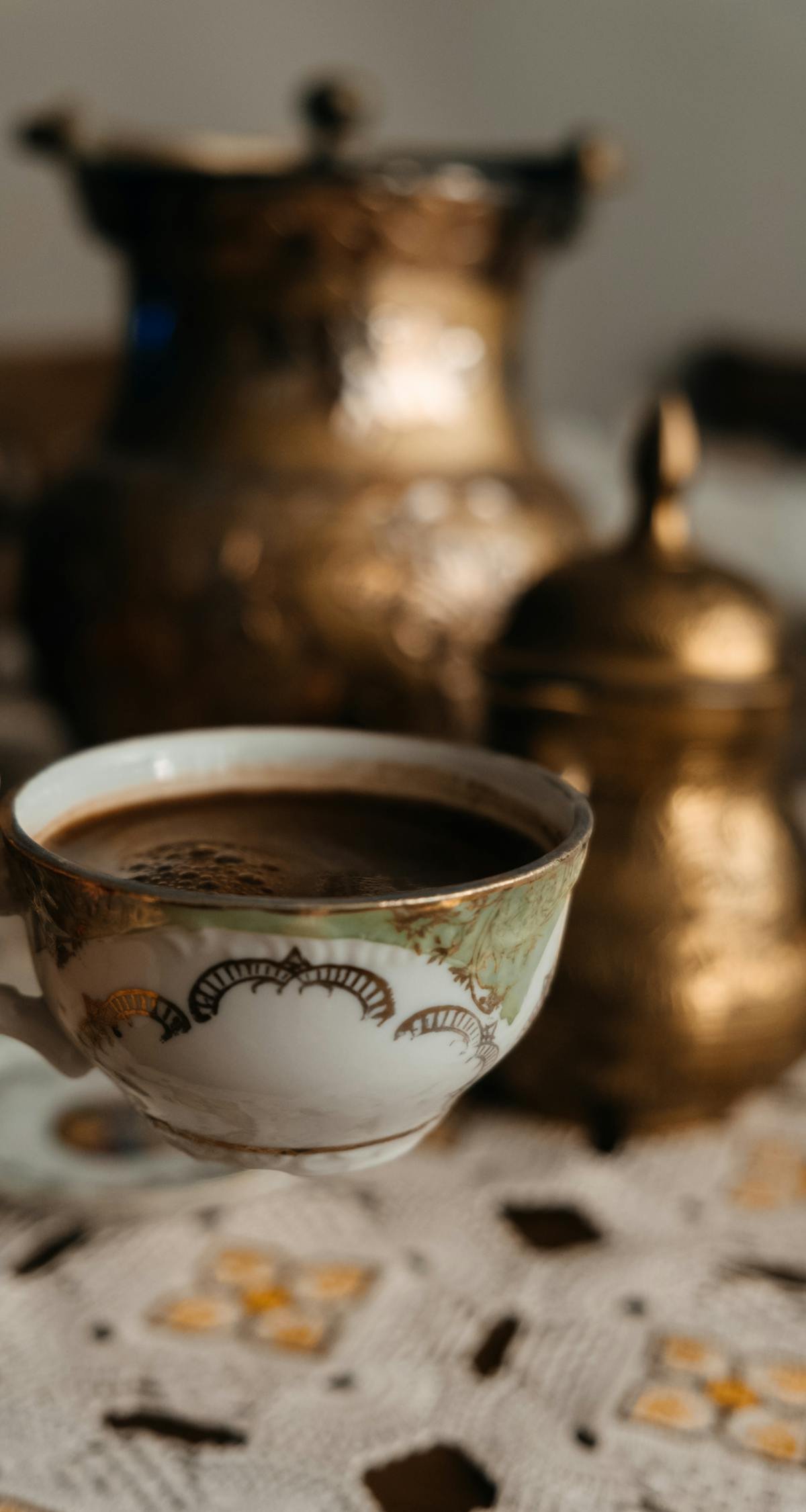 Cafés del mundo árabe estilos tradicionales Estambul