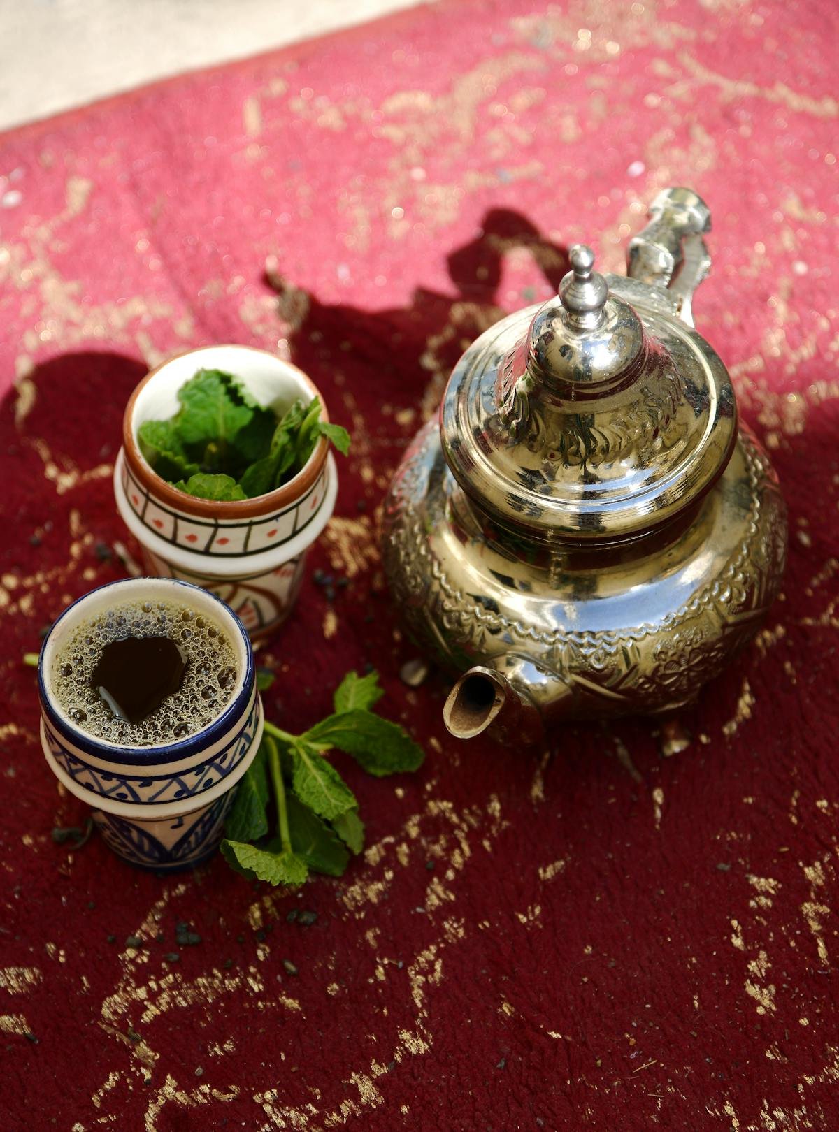 Chai indio vs karak diferencias especias