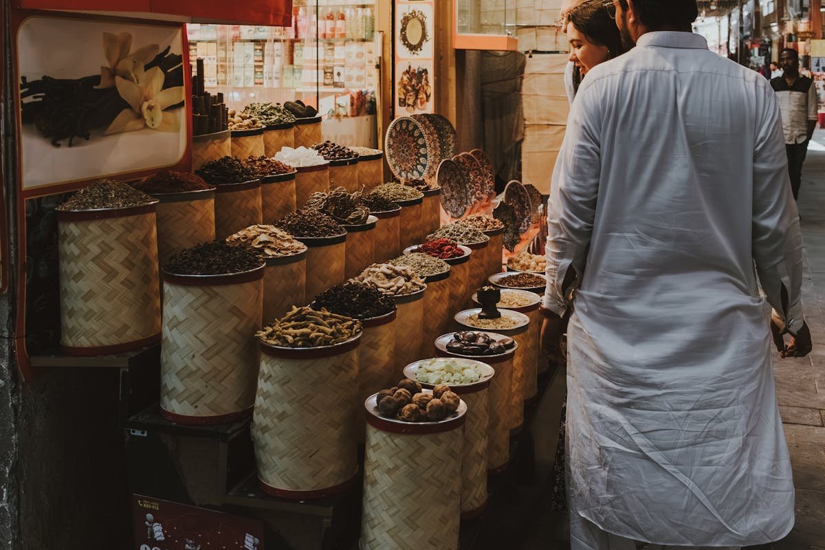 Gran Bazar Estambul mercado tradicional turco