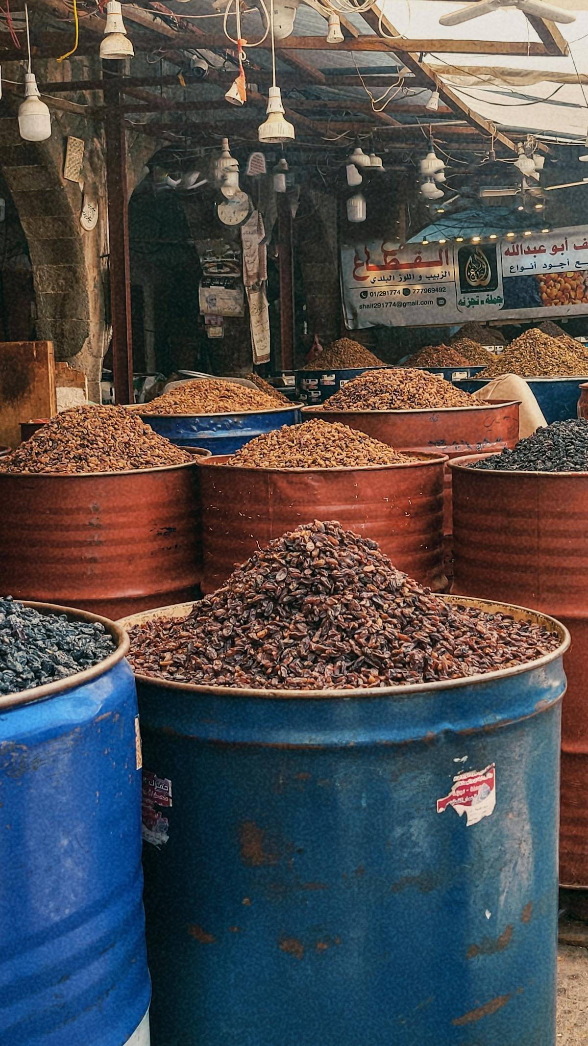 Despensa halal premium en casa productos seleccionados